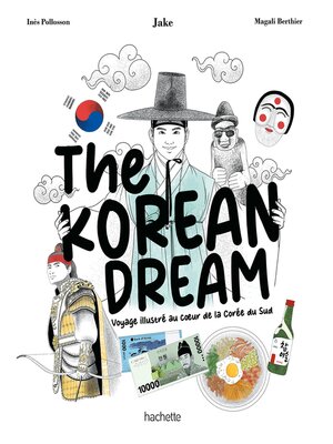 cover image of The Korean Dream
